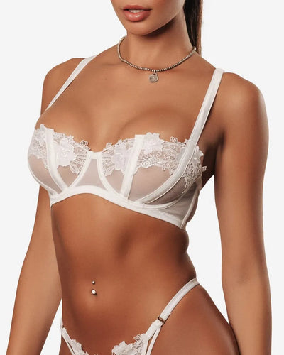 Embrace Elegance with a White Lingerie Bra in Melbourne and Brisbane